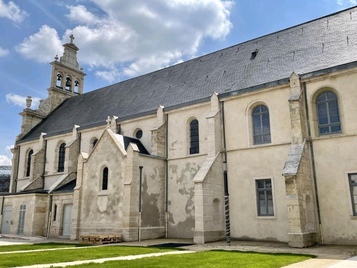 "Cosyterroir" Appartement Dijon 51M2 - Cite De La Gastronomie Et Du Vin - Arquebuse-Gare - Commodites A 2 Pas Exterior foto