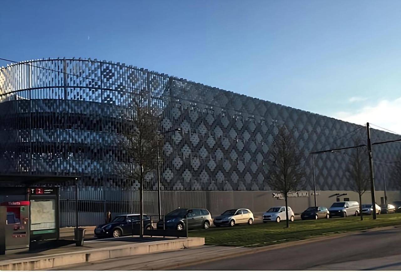 "Cosyterroir" Appartement Dijon 51M2 - Cite De La Gastronomie Et Du Vin - Arquebuse-Gare - Commodites A 2 Pas Exterior foto